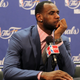 Illustration for article titled Now LeBron Is Insulting Your Intelligence, Too